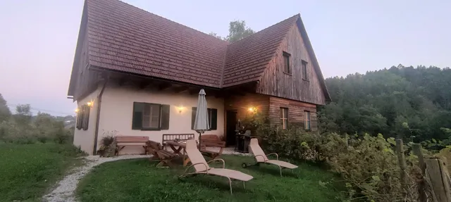 Gästehaus Biohof Leutschach