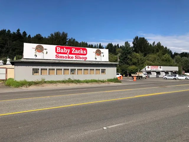Baby Zack's Smoke Shop