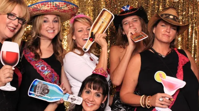 Fun Photo Booth Las Vegas