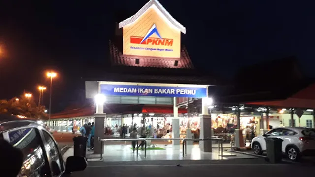 Gerai Sri Muara 3 Pernu Melaka