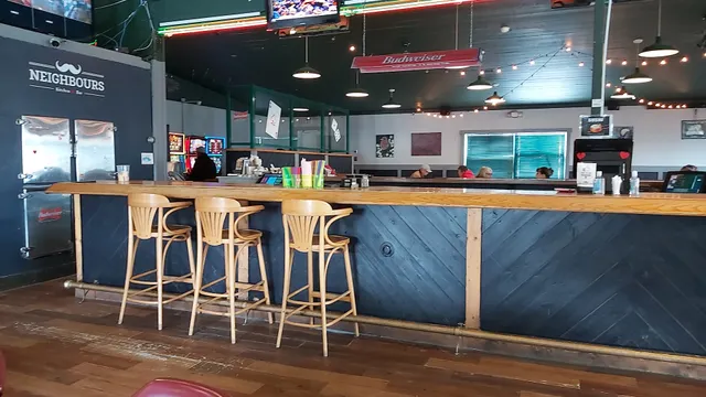 Neighbours Kitchen and Bar