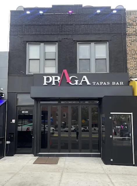 Praga Tapas Bar