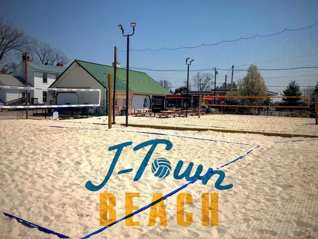 J-Town Beach