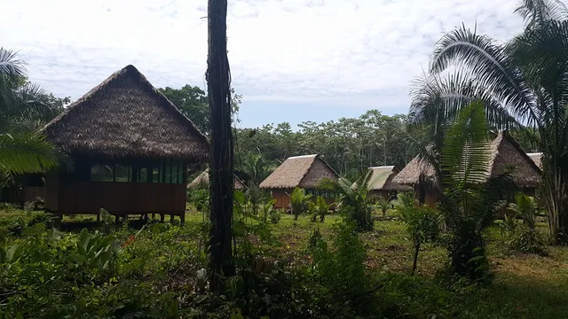 Peru Amazon Garden Lodge