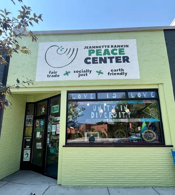 Jeannette Rankin Peace Center