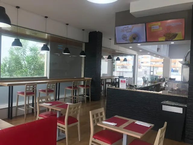 BatataRia - Batatas Recheadas e Refeições