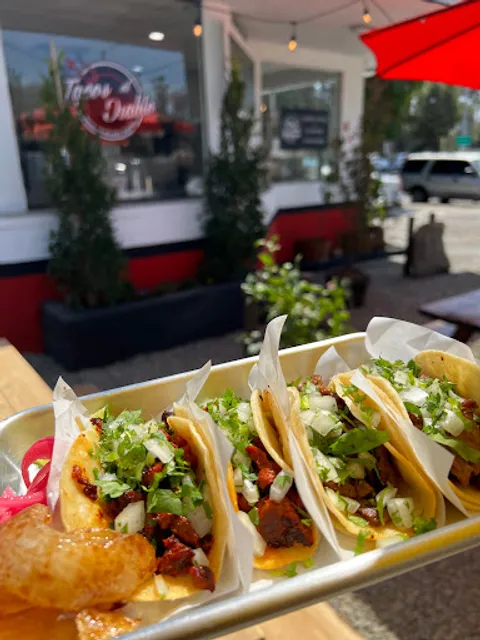 Tacos El Diablo