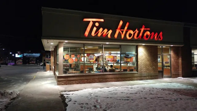 Tim Hortons
