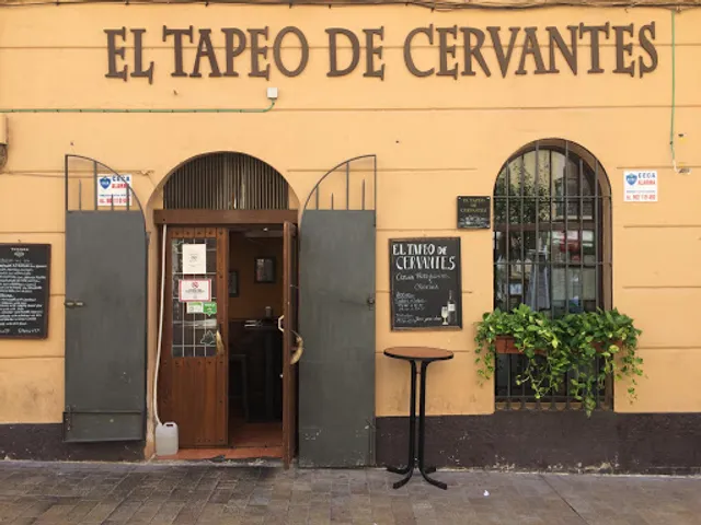 El Tapeo de Cervantes