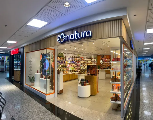 Loja Natura Andorinha Hiper center