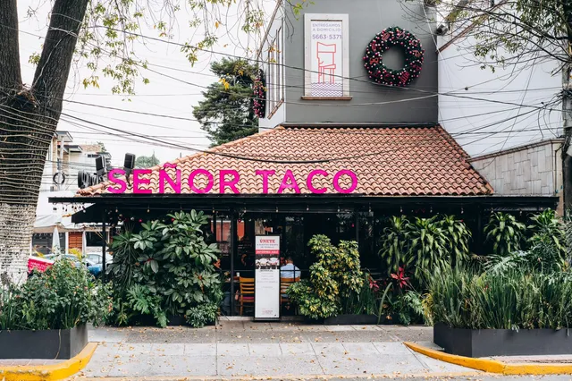 Señor Taco Insurgentes