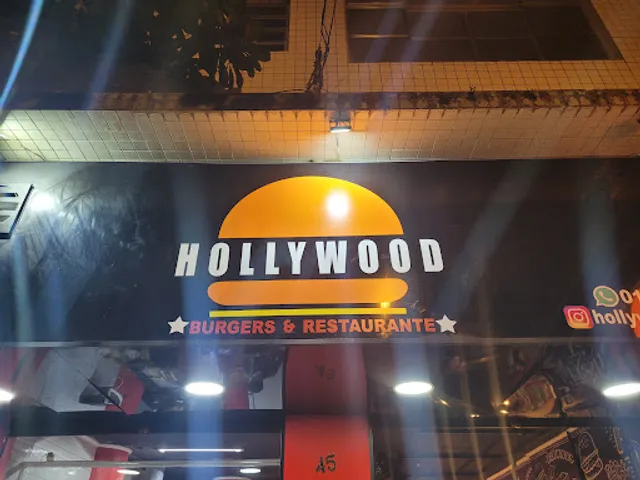 Hollywoodburger
