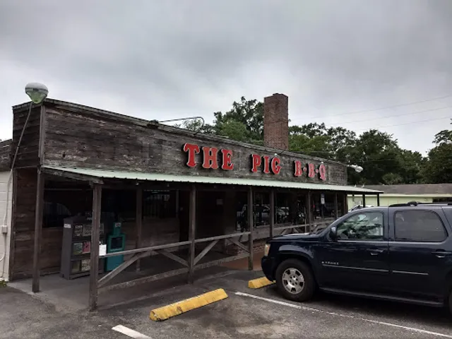 The Pig Bar-B-Q