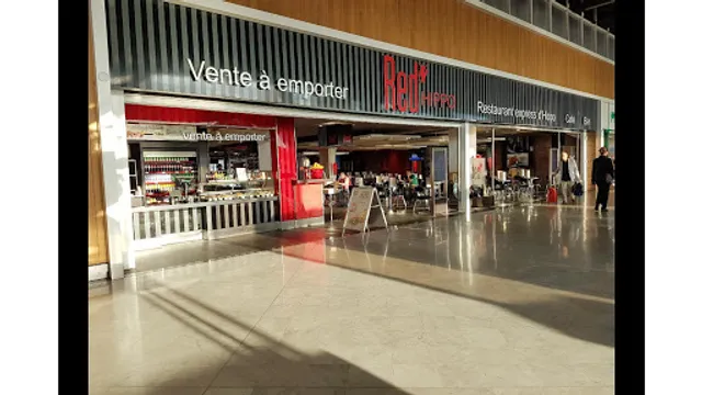 Red restaurant express d'Hippo
