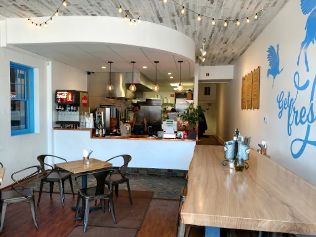 The Naughty Doner Co