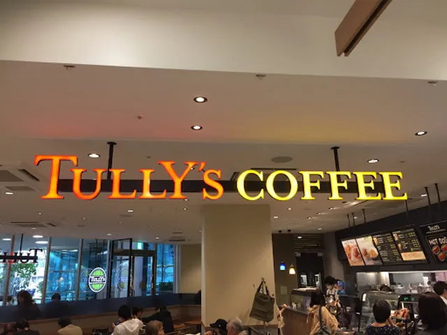 Tully's Coffee
