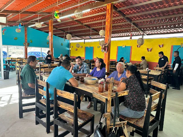 Restaurante Las Isabeles