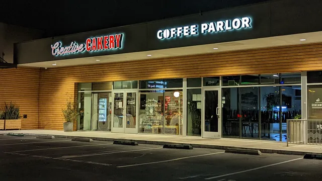 Creative Cakery Bundt Cakes & More