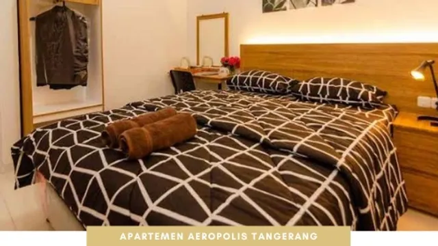 Apartemen Aeropolis Bintang Room & Property