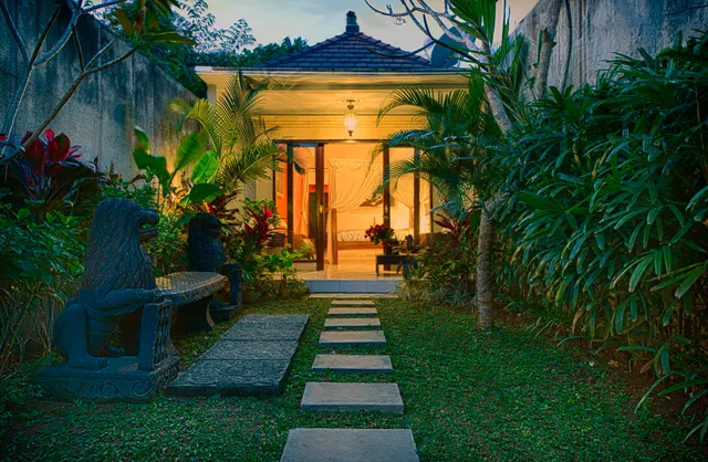 Hidden Oasis Villa - MagicOfBali