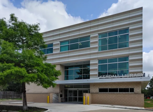 Kendall Neighborhood Library & Community Center