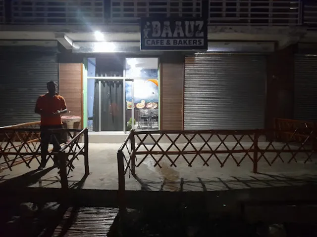 Baauz cafe & bakers