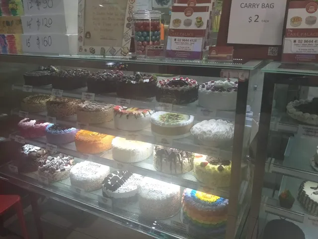 The Cake Palace Chester Hill