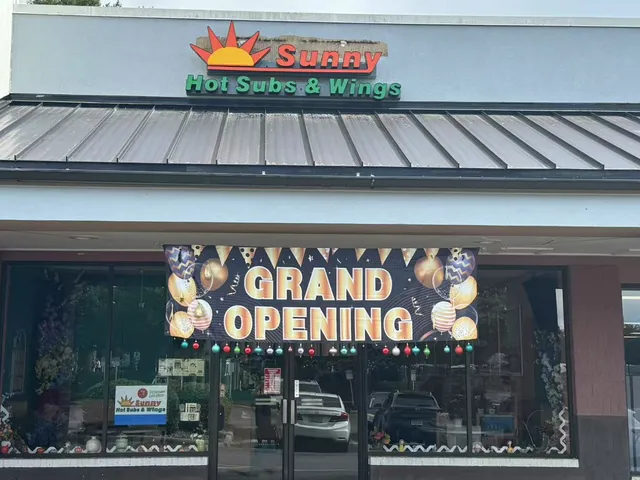 Sunny hot subs & wings