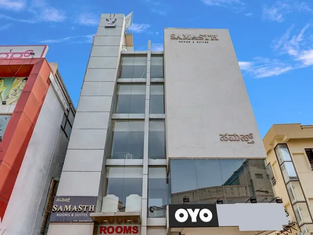 Samasth Rooms & Suites