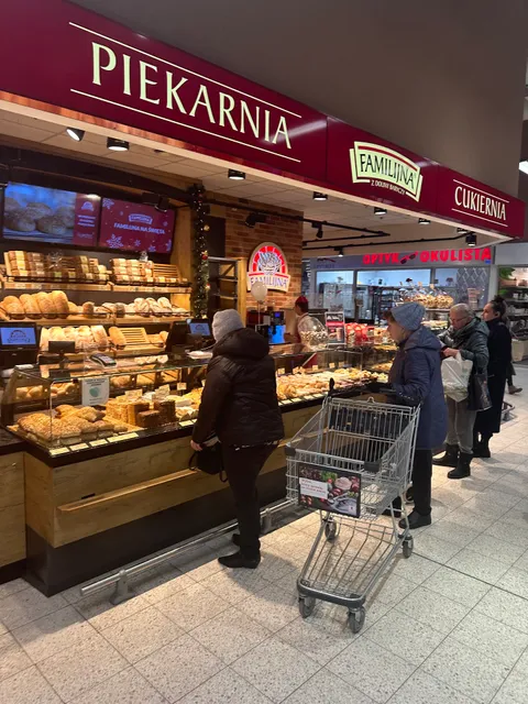 Familijna Wrocław | Piekarnia | Cukiernia |