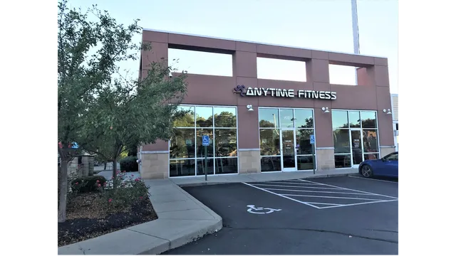 Anytime Fitness Cincinnati