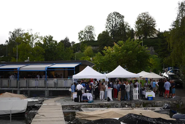 Restaurant La Nautique