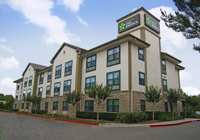Extended Stay America Suites- Fairfield - Napa Valley