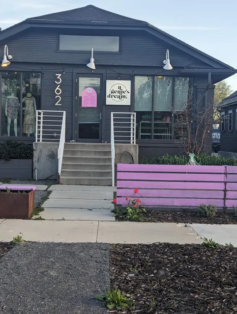 A Genie's Dream Boutique