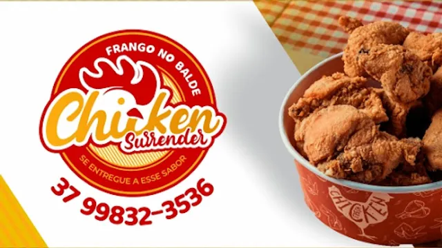 Chicken Surrender - Frango no Balde - Lagoa da Prata