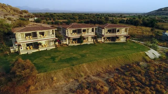 Amritara Jawai Resort , Jawai
