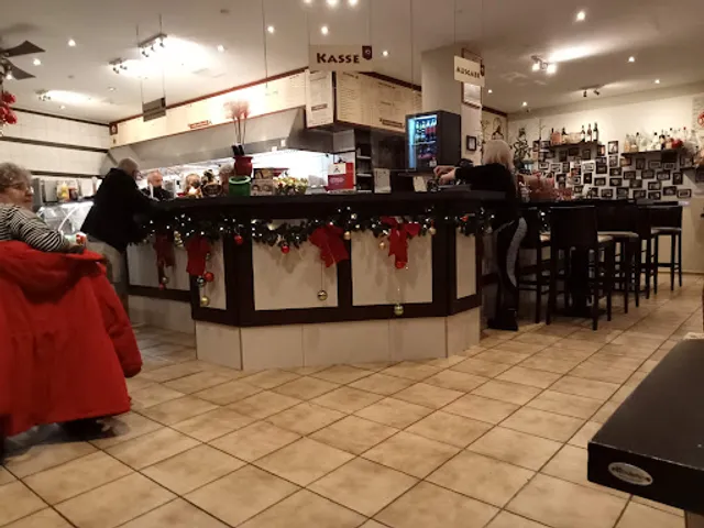 Mk Theo's Grillrestaurant