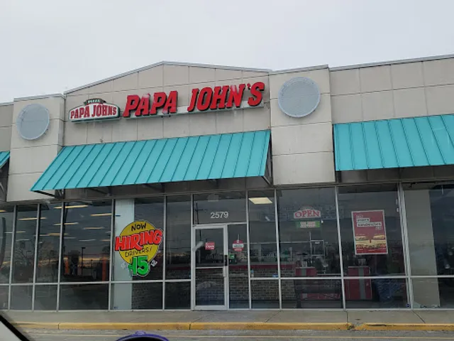 Papa Johns Pizza