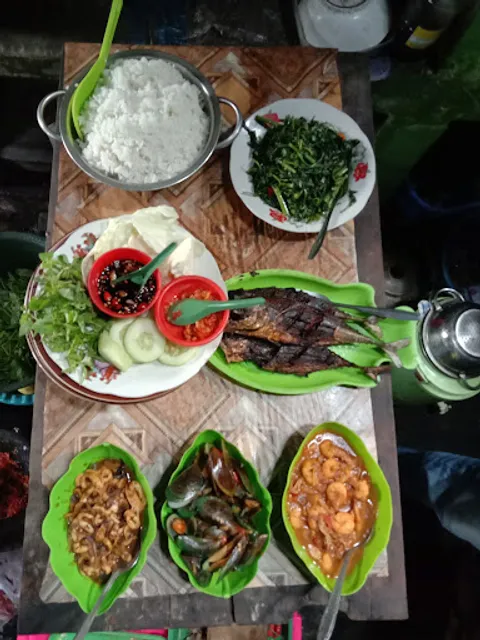 Warung Makan "Mbak Darti"