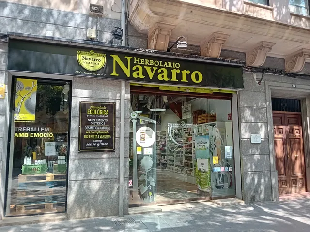 Herbolario Navarro - Palma Blanquerna