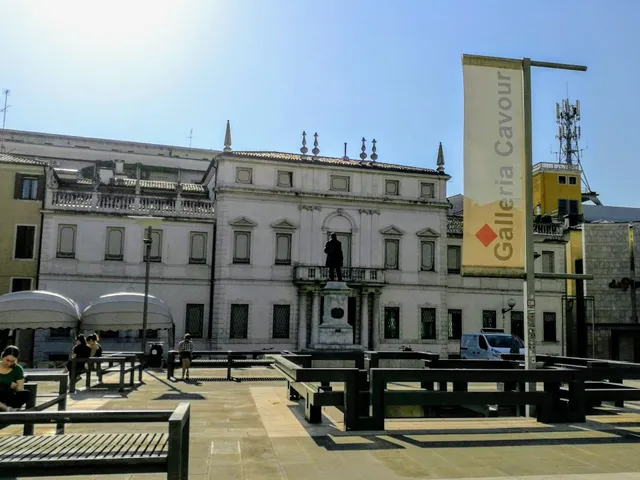 Galleria civica Cavour