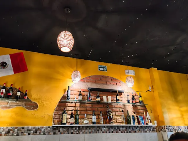 Pizzas Y Mariscos Mony