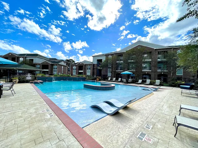 The Abbey at Barker Cypress