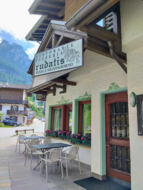 Pizzeria Rudatis (Solo pizza da asporto-Take away pizza only-Solo pizza para llevar-Nur pizza zum mitnehmen)