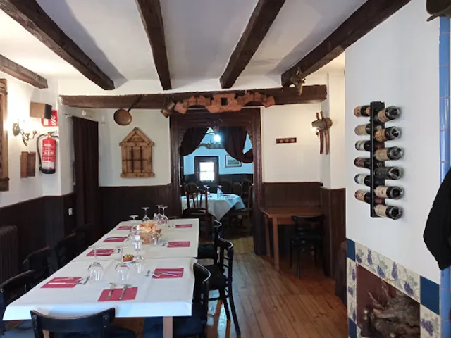 La Taberna de Fuensaldaña