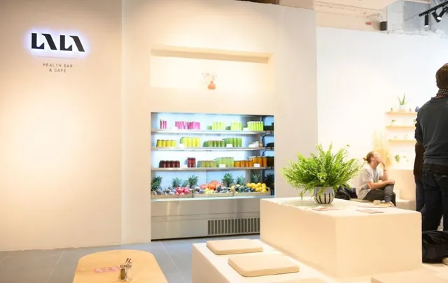 LALA Health Bar & Café