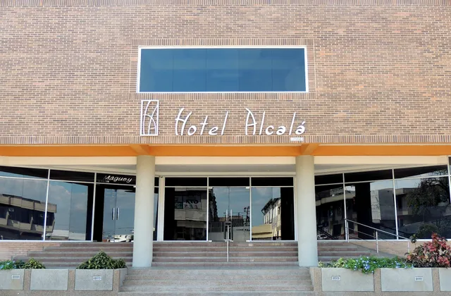 Hotel Alcalá