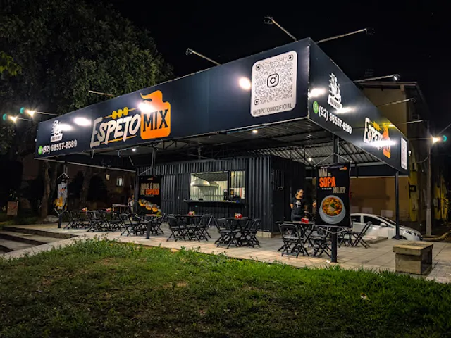 Espeto Mix