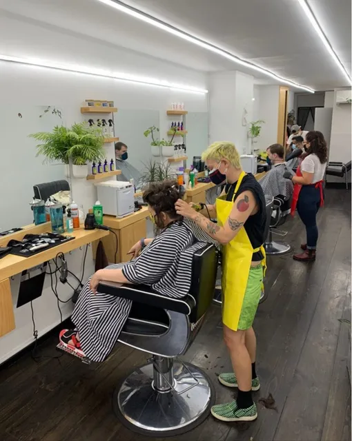 Hairrari Barber East Village