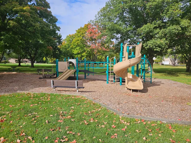 Hunter Park Playground